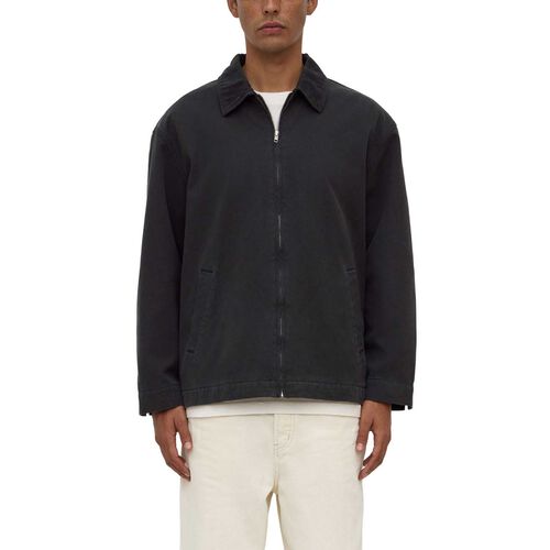 Assembly Label Joey Cotton Jacket Washed Black